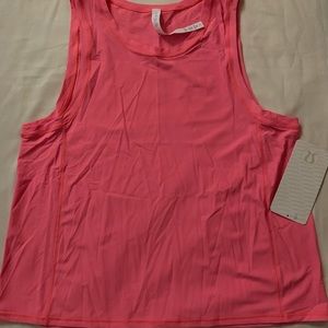 NWT Lululemon Sole Training Tank- Size 8 FLAL